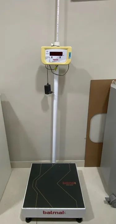 Balança Digital Bk-300FPesar E Medir Pessoas  - Foto 5