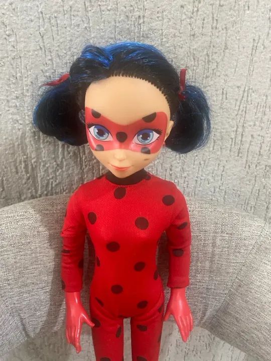 Boneca Ladybug - Miraculous - Foto 3