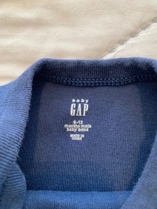 Body Gap Estampado Infantil - Foto 3