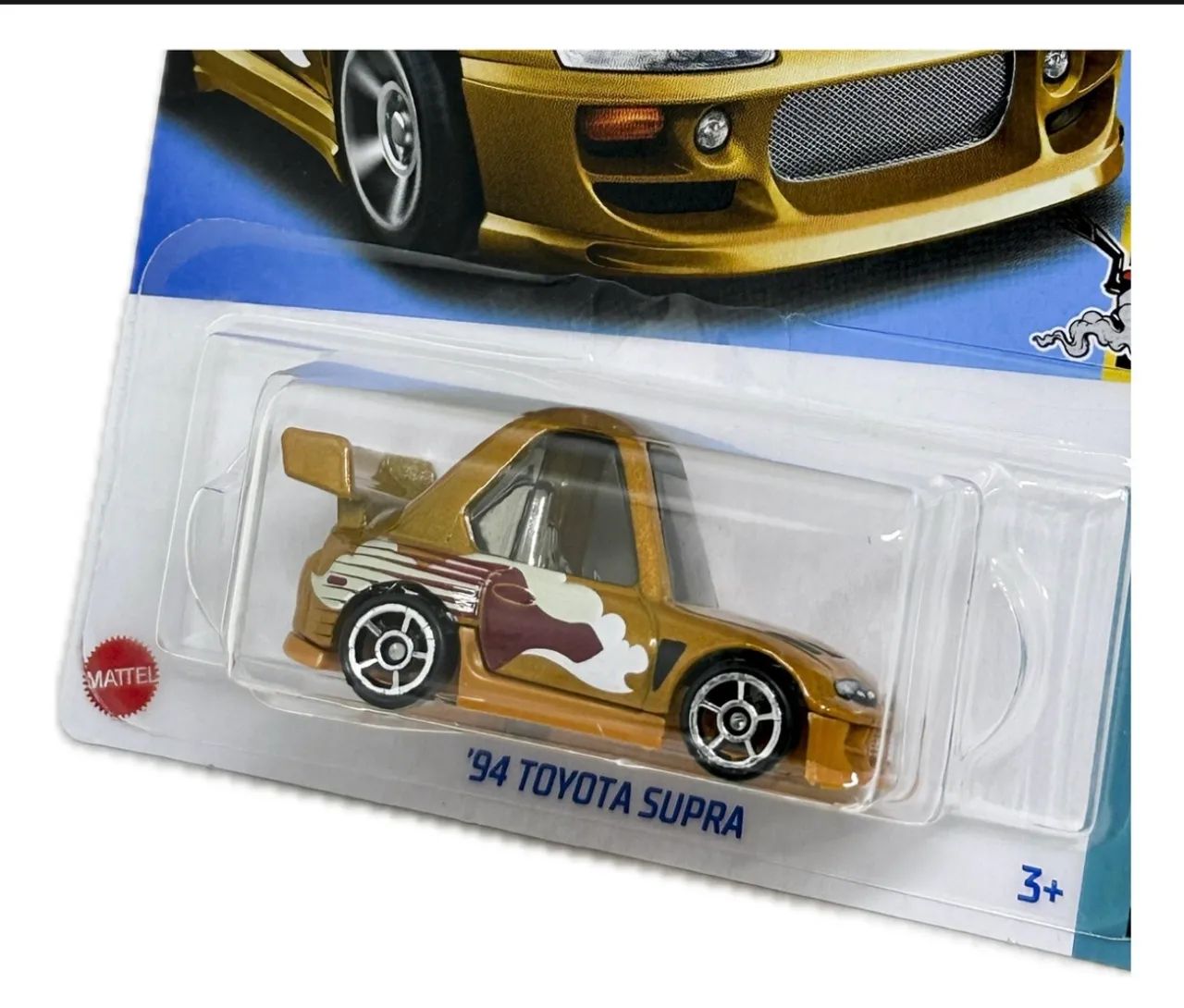 Carrinho Hot Wheels Supra velozes e furiosos  - Foto 3