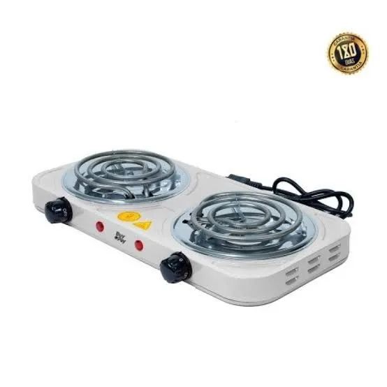 Fogão elétrico estilo Cooktop duas bocas  - Foto 2