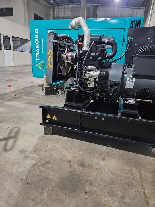Gerador de Energia MWM 15.5 kva Trifásico Fabricação 2023 - Foto 4
