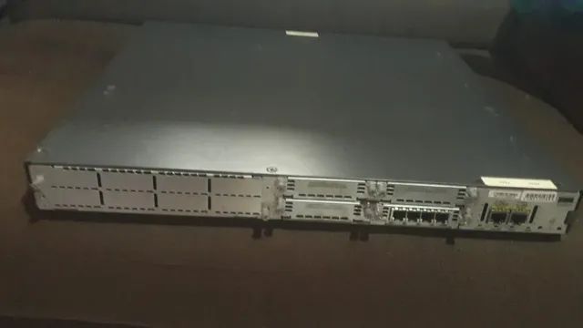 ROTEADORES E SWITCHS CISCO PROVEDORES - Foto 2