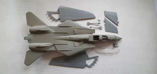 Revell F14D - Super Tomcat 1:48 - Foto 2