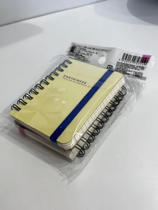 Cadernos Mini  - Foto 2