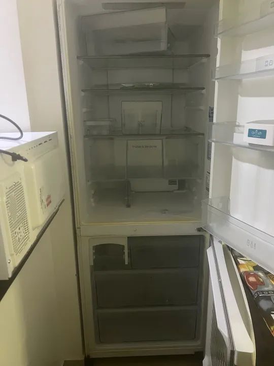 Geladeira Panasonic - Foto 3