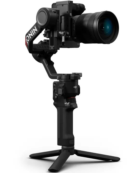 Estabilizador dji RS 4 Combo