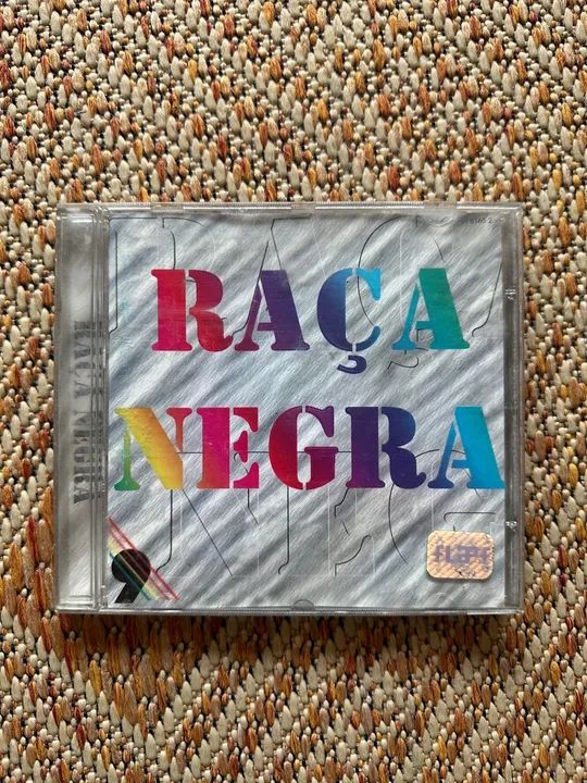 Raça Negra - Vol.9 