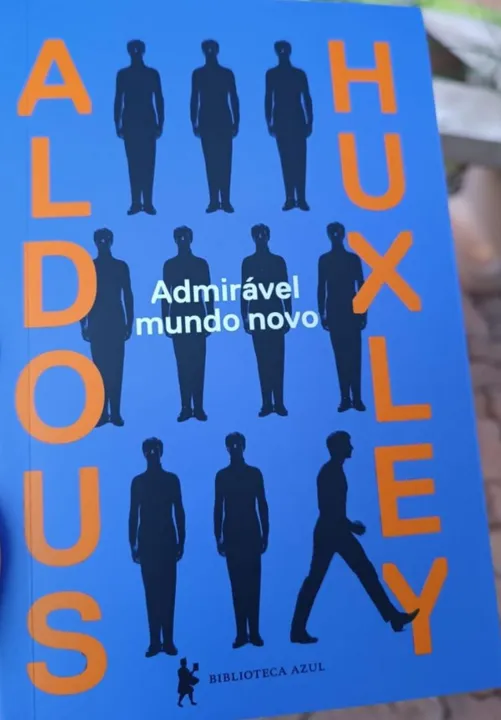 Admirável Mundo Novo - Aldous Huxley