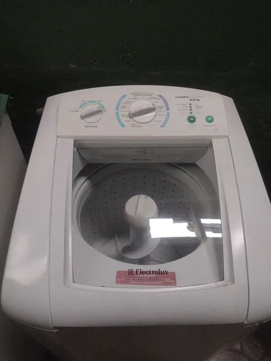 Lava Roupas 9kg Turbo Economia - Foto 6