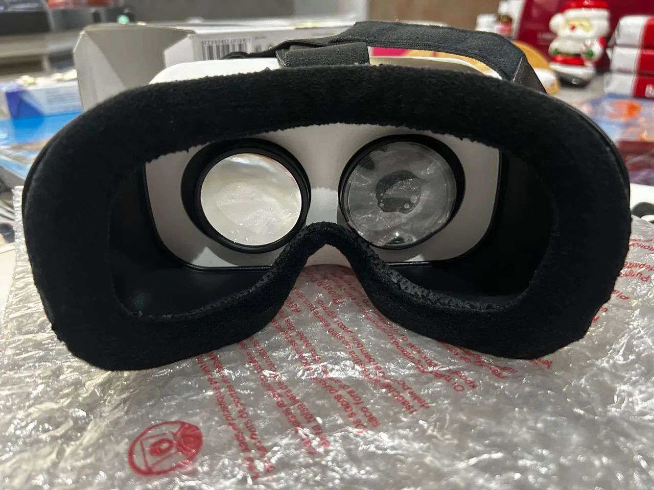 Óculos de Realidade Virtual VR 3D - Foto 4