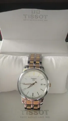 Tissot 1853 35 an ncios na OLX Brasil