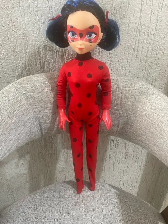 Boneca Ladybug - Miraculous - Foto 2