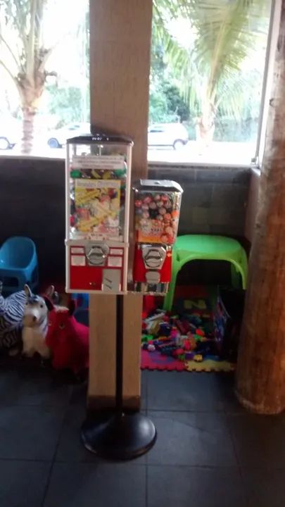 Máquina de Bolinhas - Vending Machine - Operação com 68 Máquinas - Foto 4