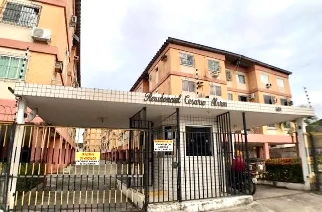 Apartamento no Residencial Cesário Alvim - R$ 245.000
