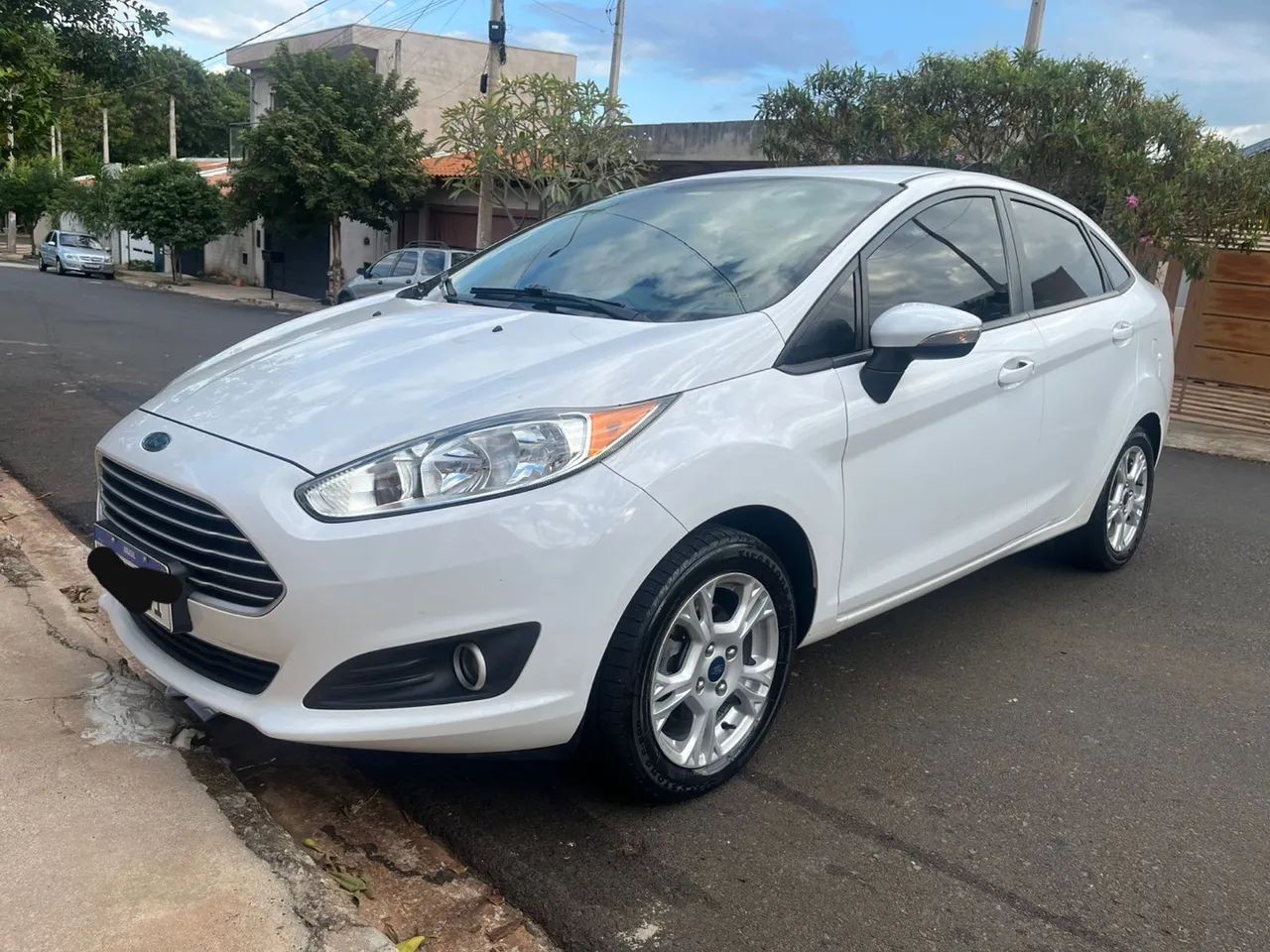New Fiesta Sd 1.6 13/14 Manual 