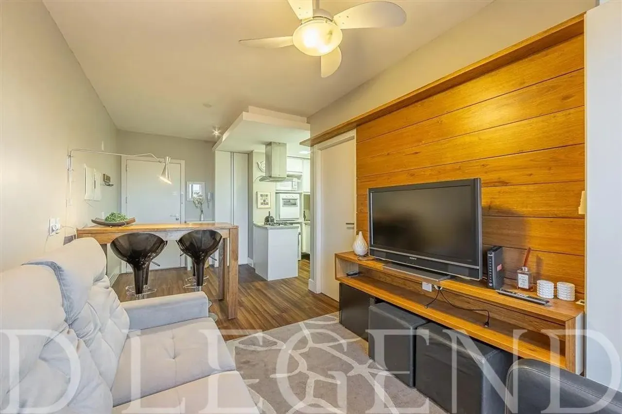 Trend City Center Residence - APTOS MOBILIADOS PARA LOCAÇÂO