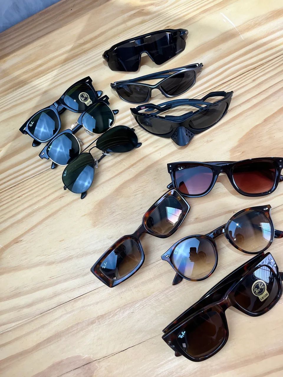 ÓCULOS DE SOL PREMIUM UV400 - Foto 4