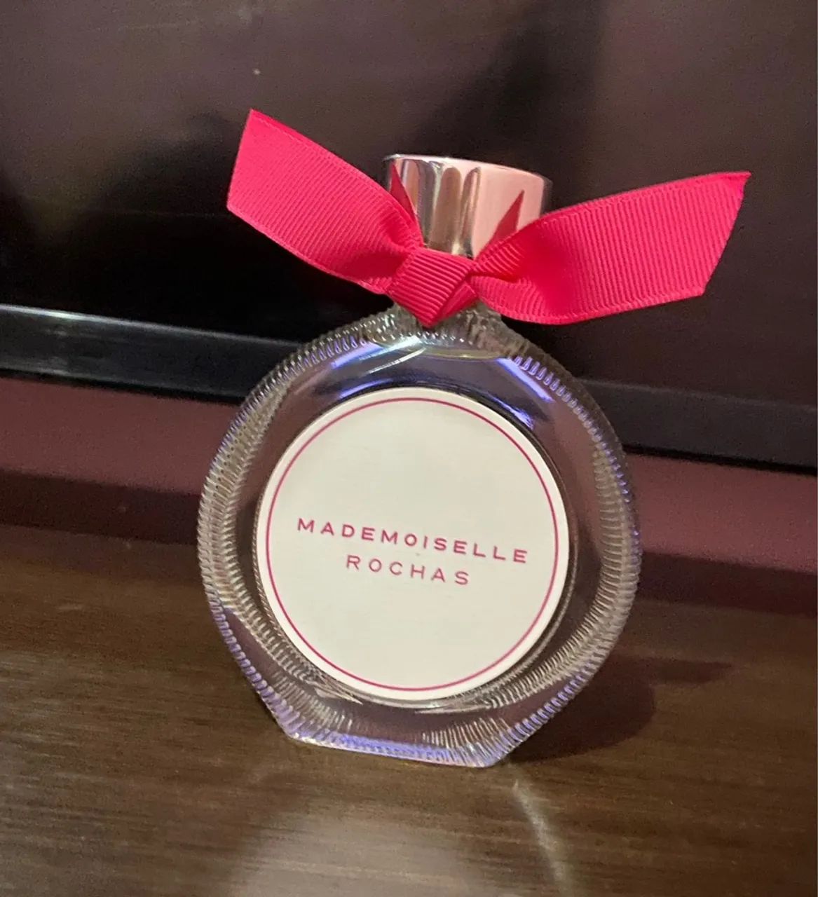 Perfume Mademoiselle Rochas Fun in Pink 90ml - Foto 2