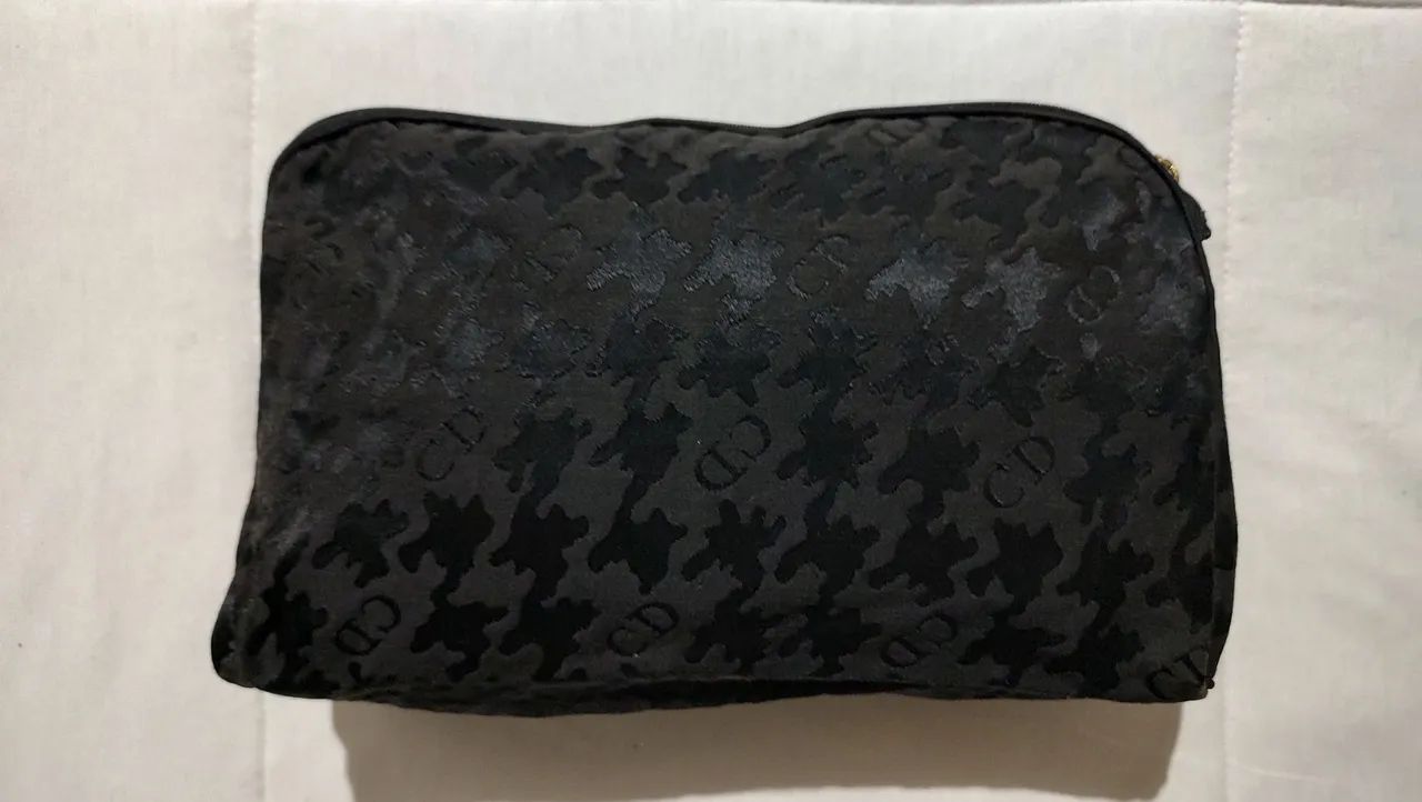 Bolsa /Necessaire Christian Dior  - Foto 2