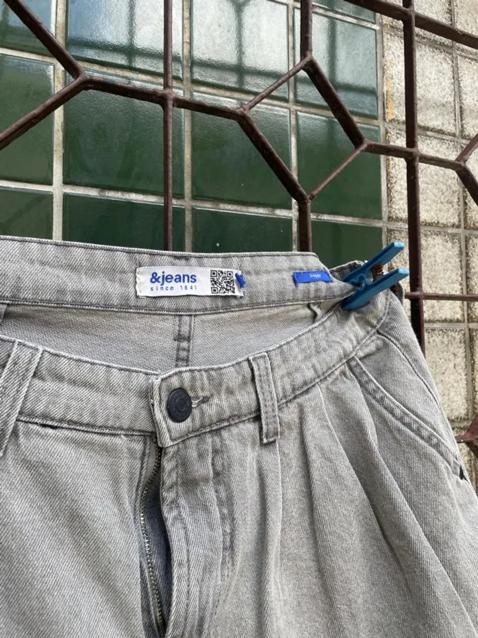 JORTS CINZA - 40 - Foto 3