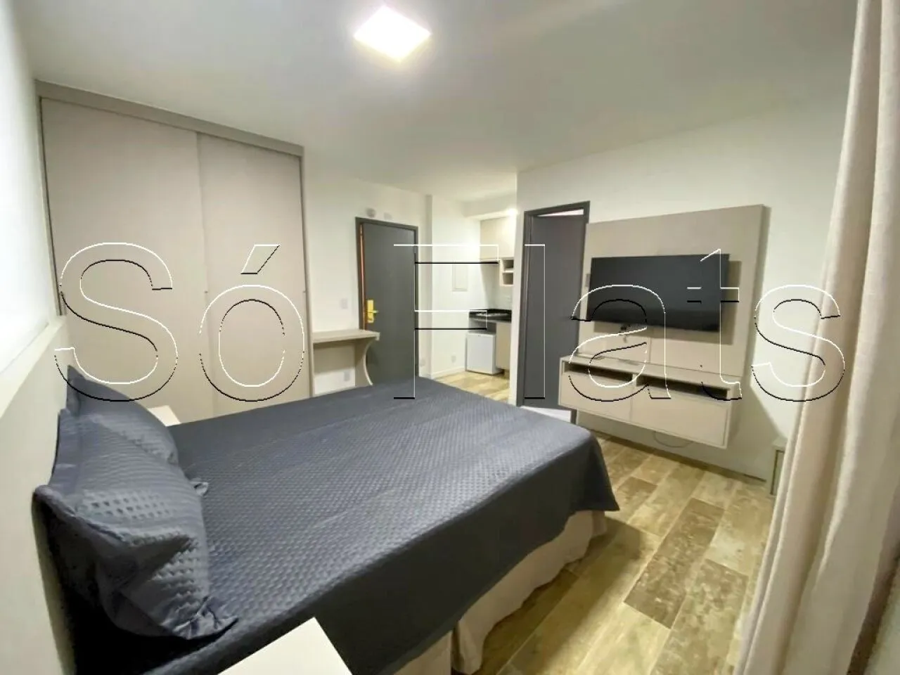Studio Interative 23m², 1 dormitório e 1 vaga disponível para locação nos Jardins