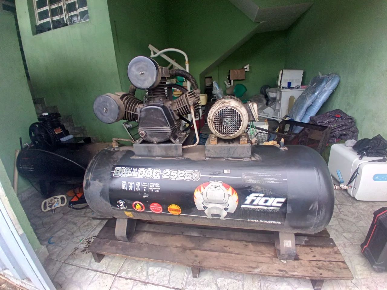 Compressor 25250 - Foto 6