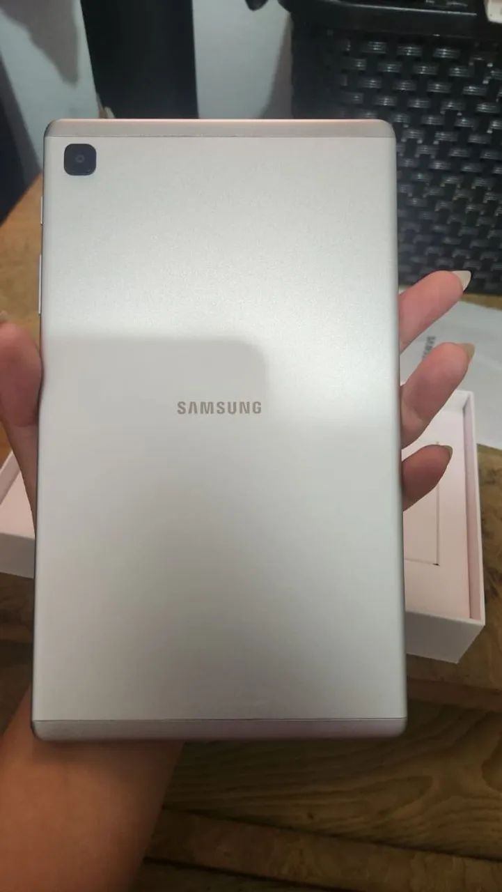 NOVO Tablet A7 Lite 32gb Samsung  - Foto 3