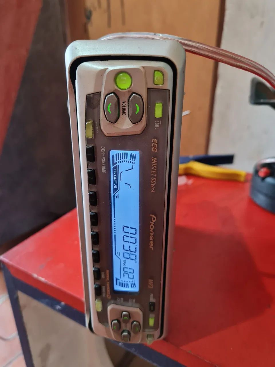 Som Pioneer MP3 Auto - Foto 4