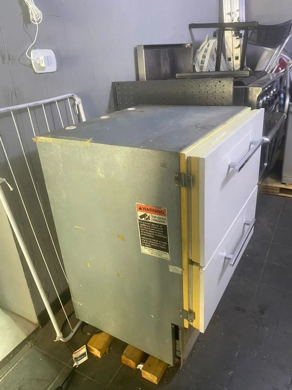 Gaveta Refrigerada Sub Zero  - Foto 2