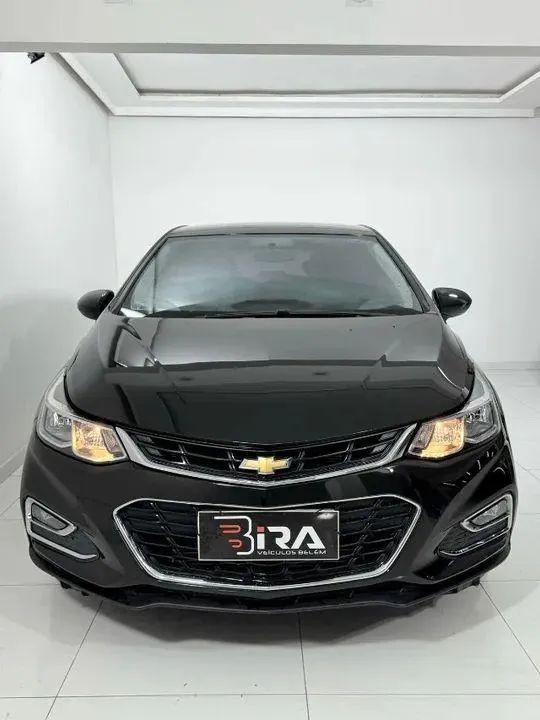 CRUZE LT 1.4 TB AUT. 2017 - FINANCIAMENTO FACILITADO! APROVAÇÃO NA HORA!