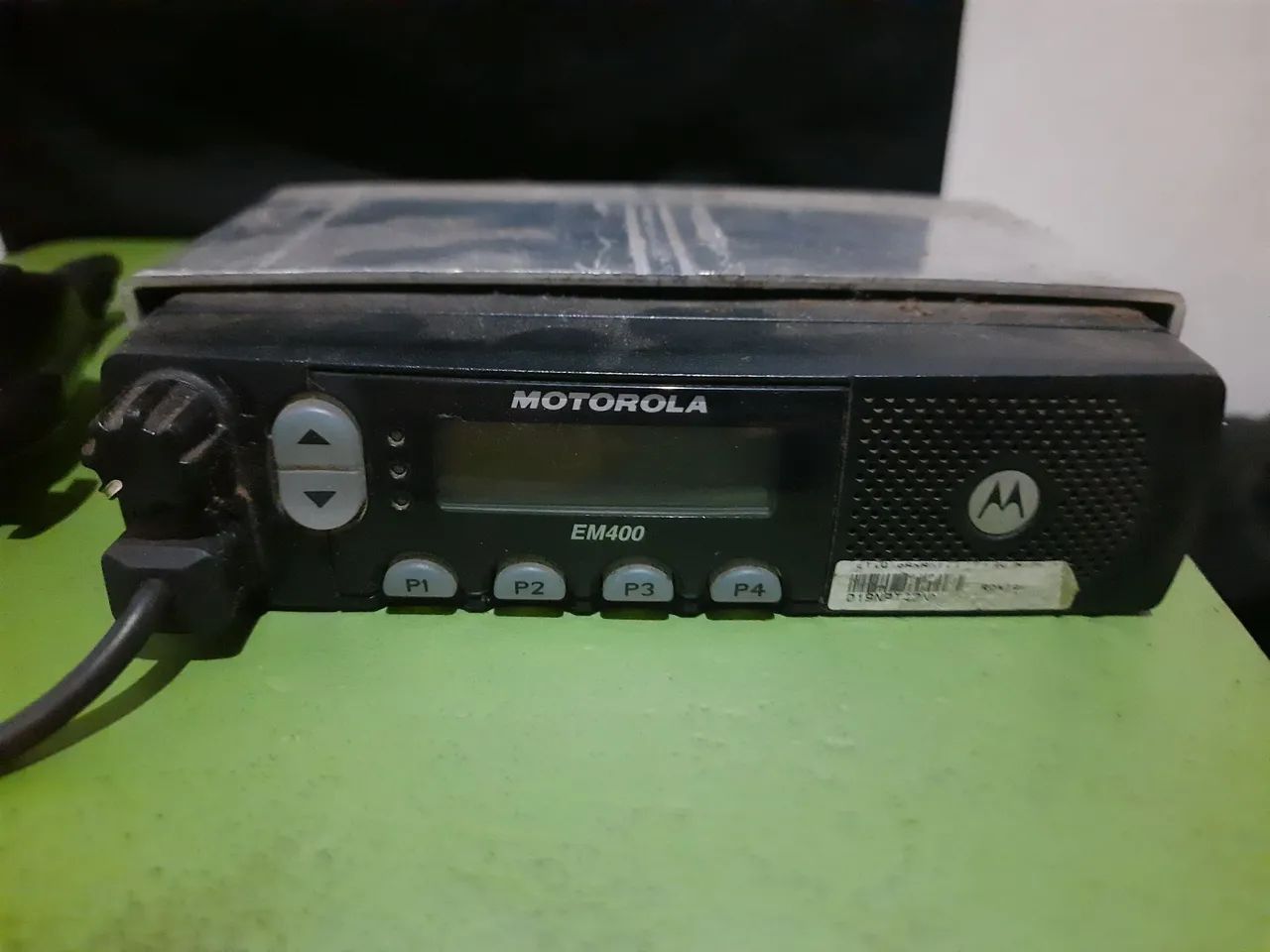 Radio HT Motorola EM400