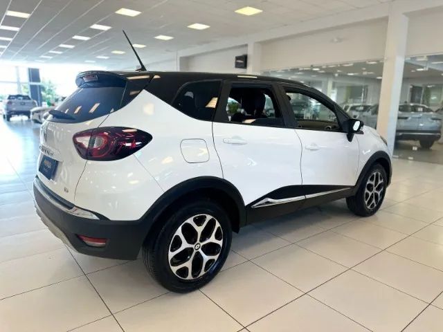 Renault Captur 1.3 Flex Intense X - Tronic 2022 - Automático - Foto 3