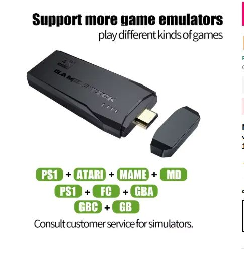 Console 10000 Jogos 006344 - Foto 2