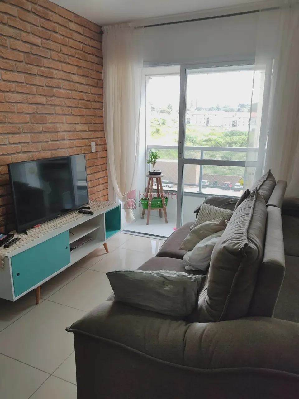 APARTAMENTO À VENDA NO CONDOMÍNIO BELL´ART - RECANTO QUARTO CENTENÁRIO - JUNDIAÍ