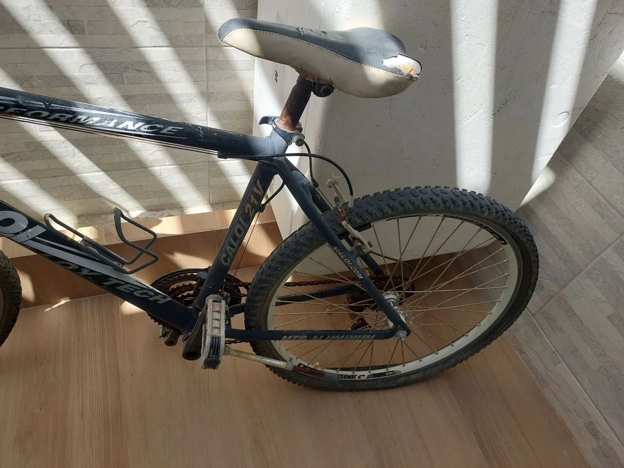 Bicicleta Caloi ( LEIA )  - Foto 2