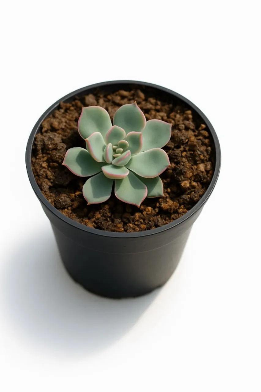 Rosa de Pedra Echeveria