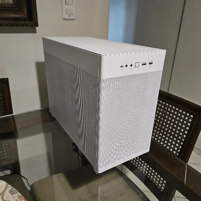 PC Gamer Xeon 2666, RX 5700 XT, 16GB, 480GB