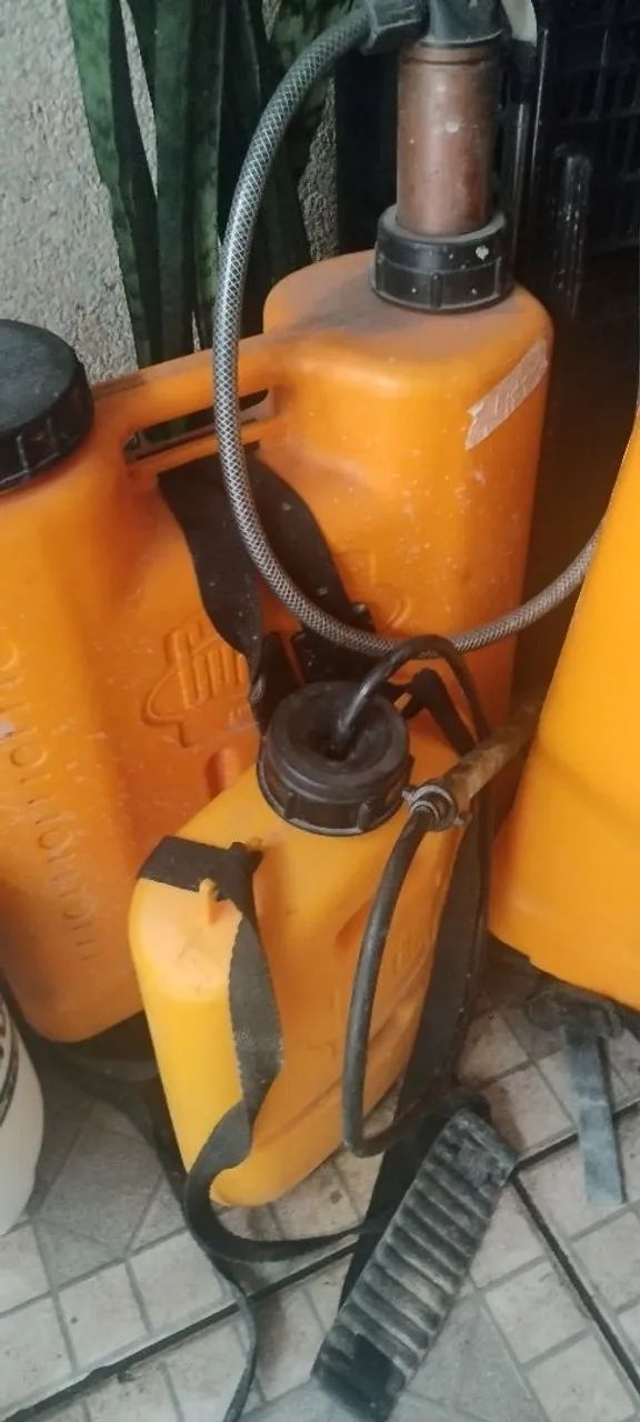 Pulverizadores para manutenção - Foto 2