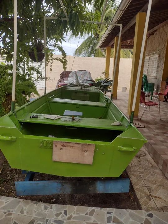 Barco de Pesca - Foto 2