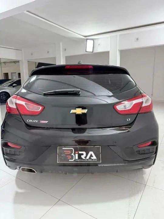 CRUZE LT 1.4 TB AUT. 2017 - FINANCIAMENTO FACILITADO! APROVAÇÃO NA HORA! - Foto 4