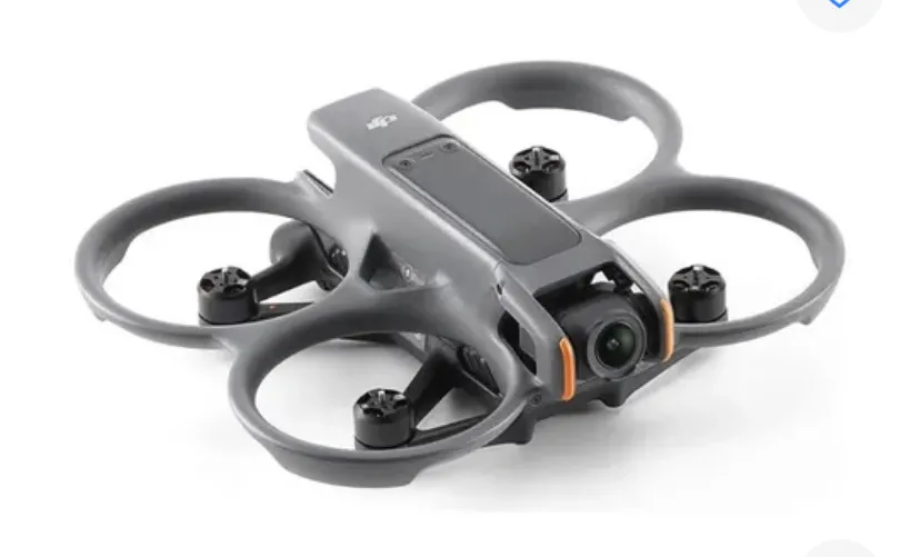 DJI Avata 2 Só Drone + 1 Bateria (Retirado de Kit FlyMore)