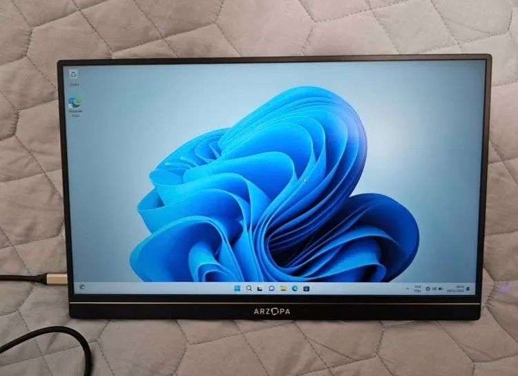 Monitor Arzopa  - Foto 5