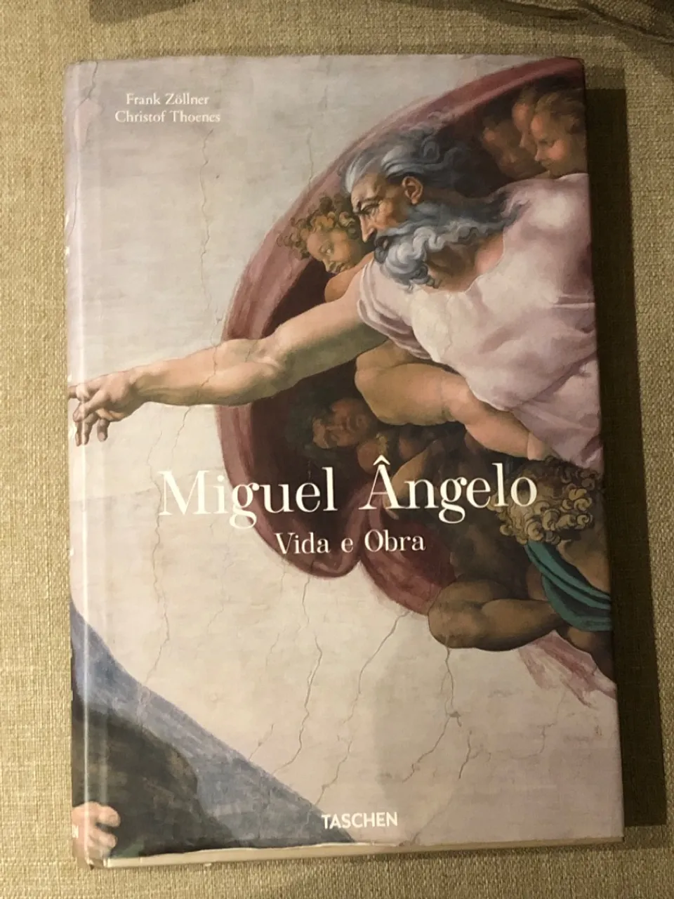 Michelangelo - Taschen - Português