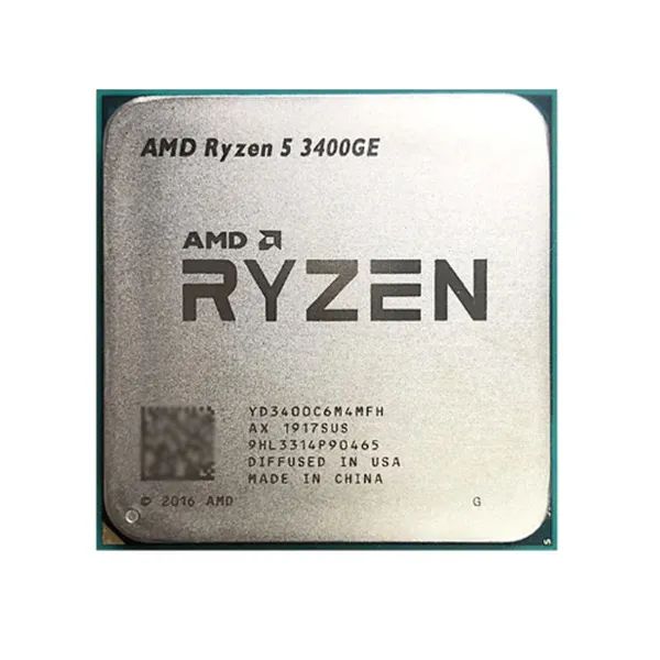Processador Amd Ryzen 5 Pro 3400ge 3.3ghz