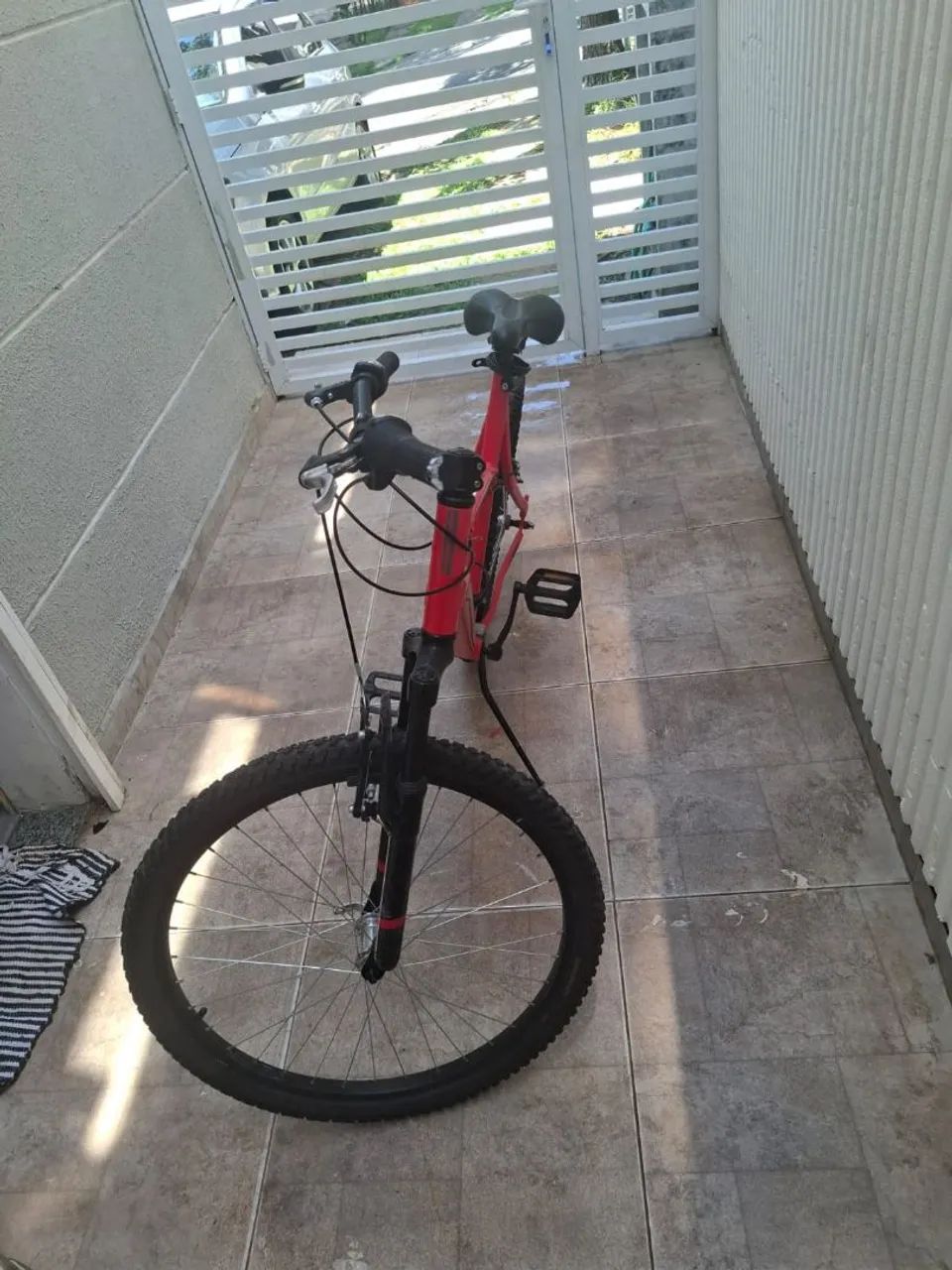 bicicleta rockrider st50 - Foto 3