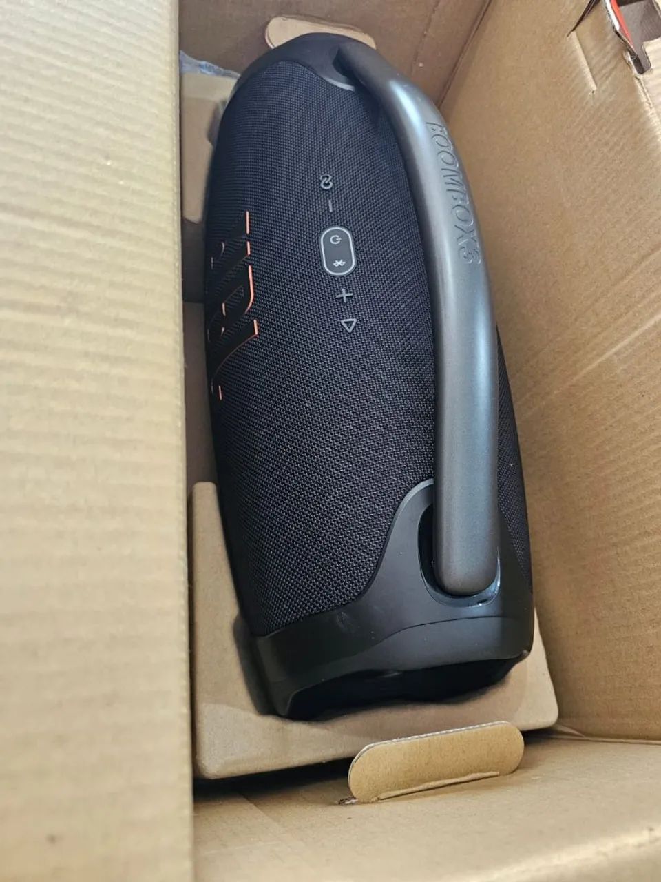 JBL Boombox 3 (impecável) - Foto 5