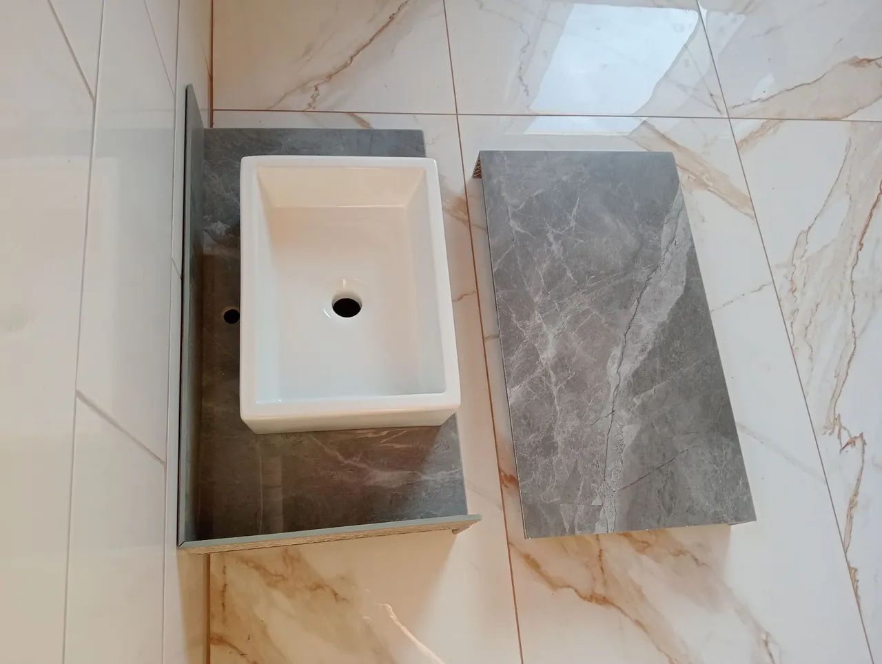 Pia para banheiro, - Foto 4