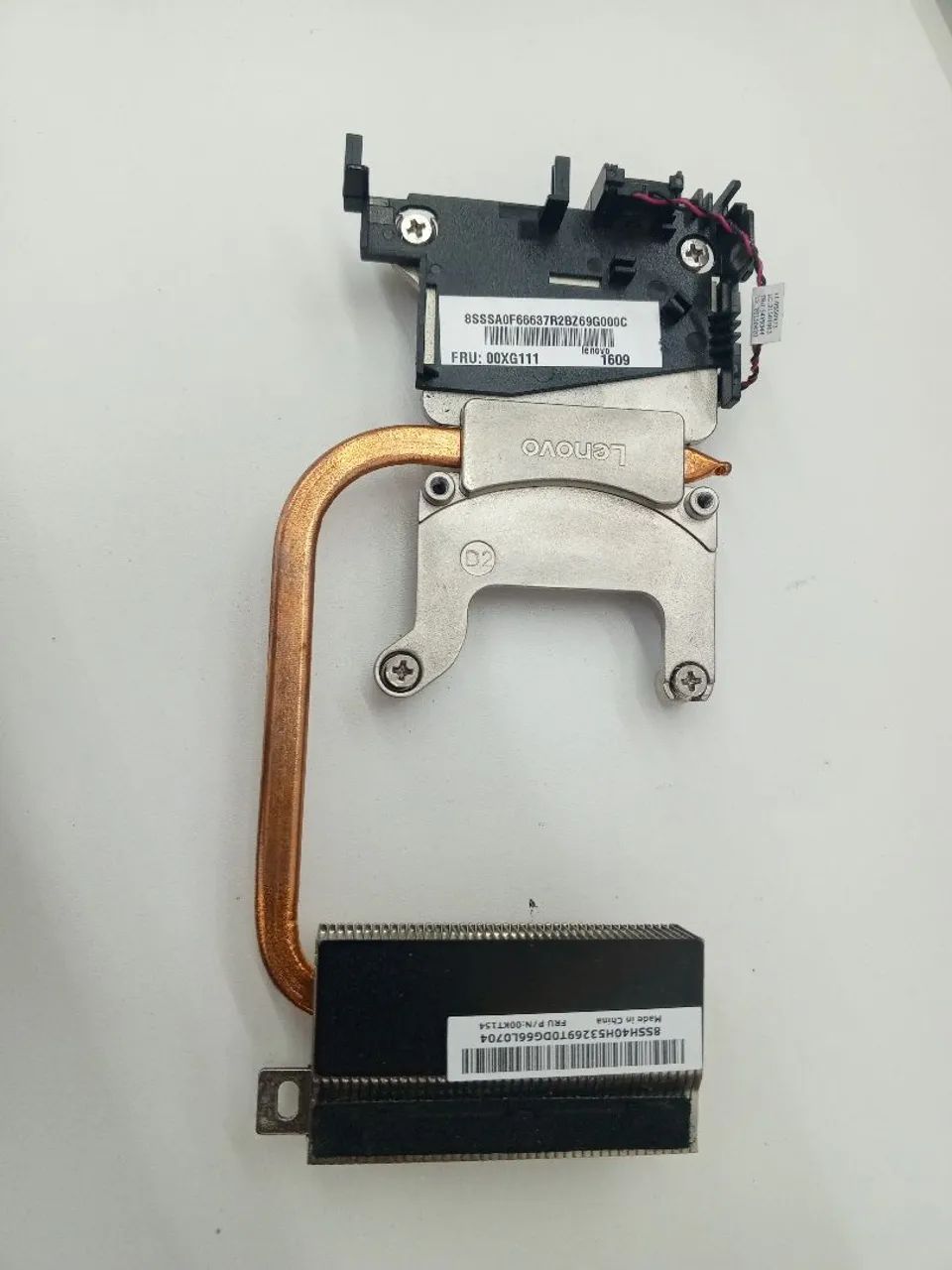 Dissipador Para Lenovo Thinkcentre M900 M700 E50-05 00kt154