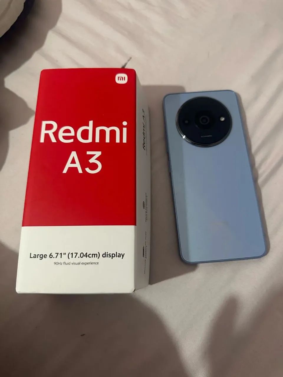 Xiaomi Redmi A3 em perfeito estado - Foto 2